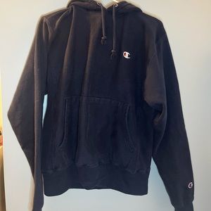 Champion hoodie